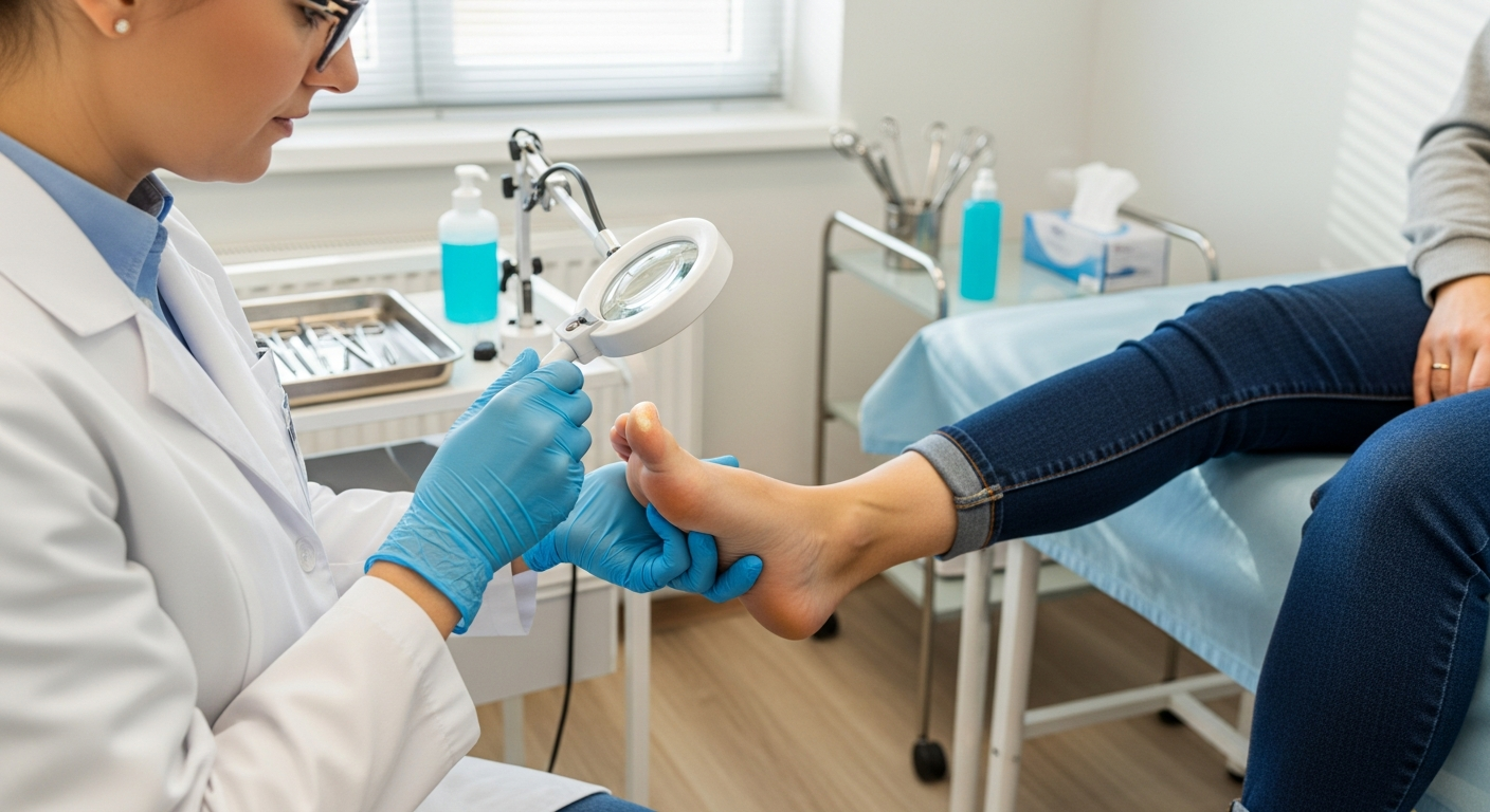 Maintaining Skin Health Through Fungal Prevention