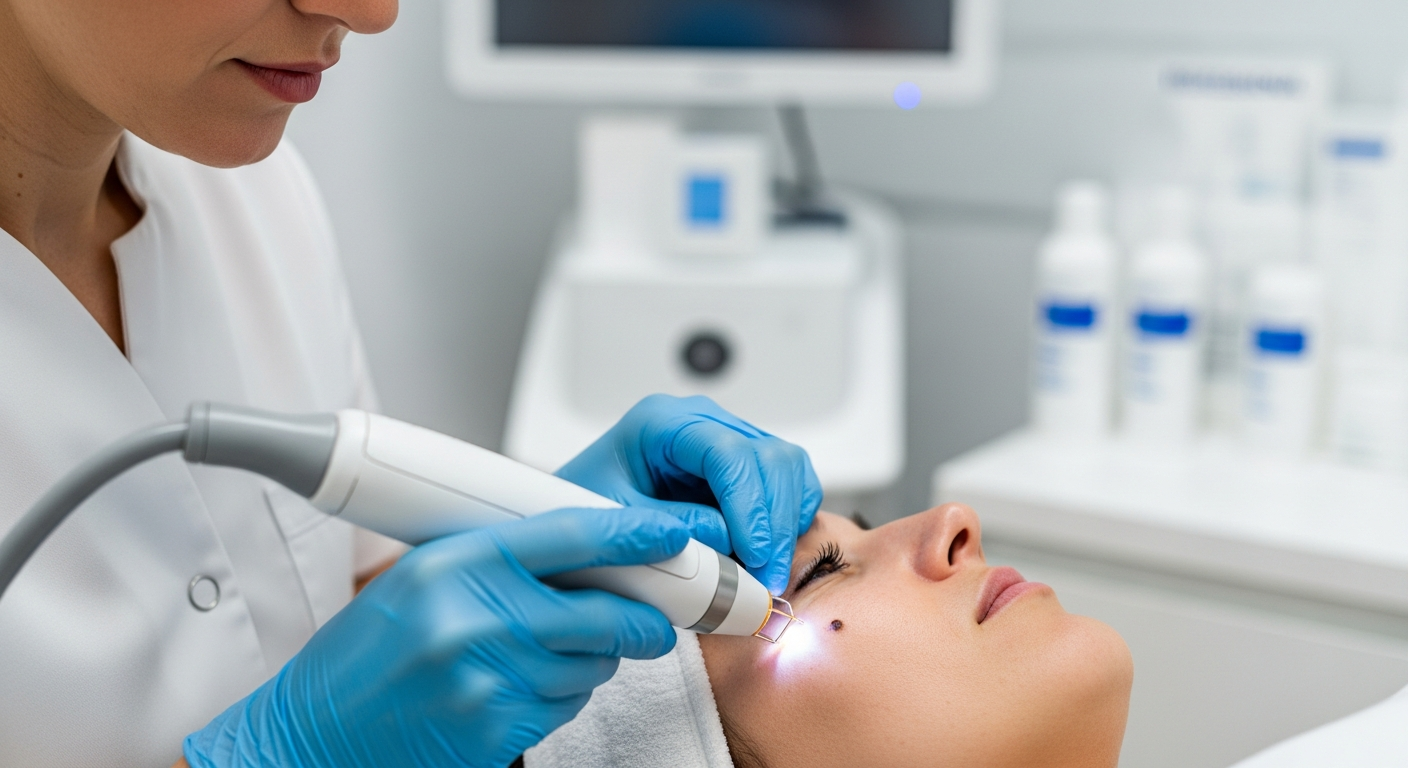 気になる斑点への対策とケア