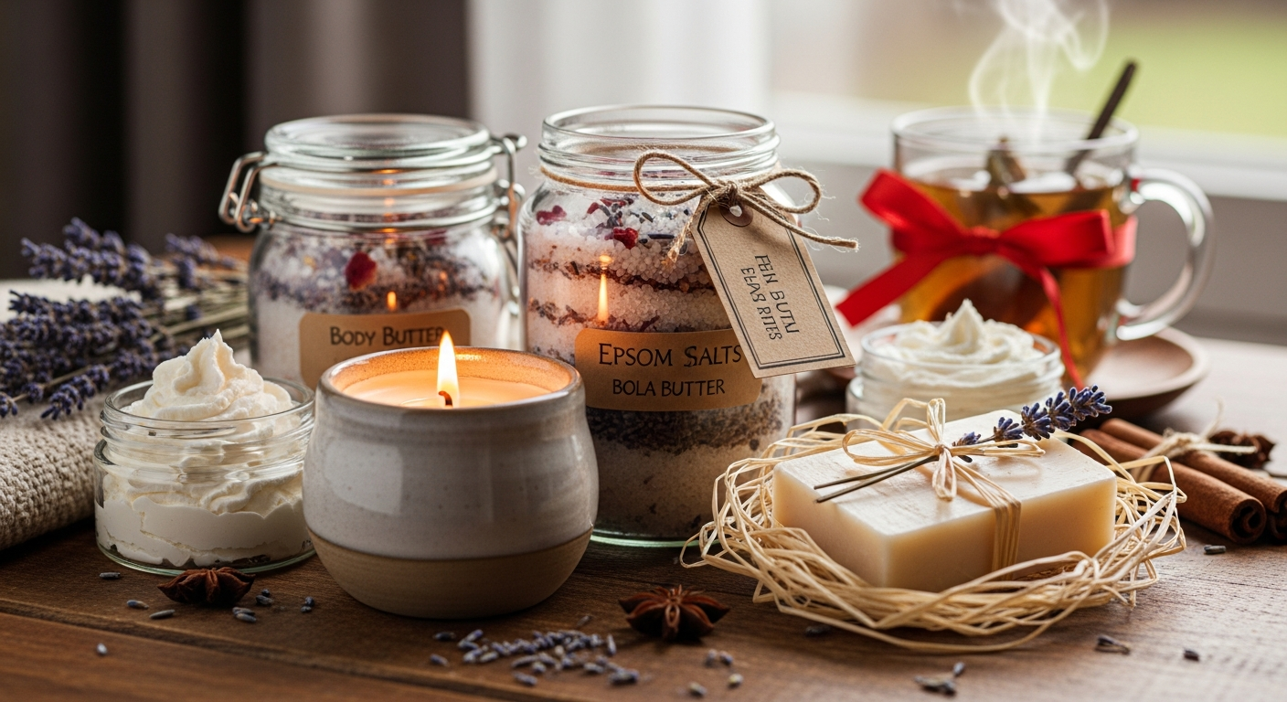 Discover Luxurious Handmade Orchid Soaps