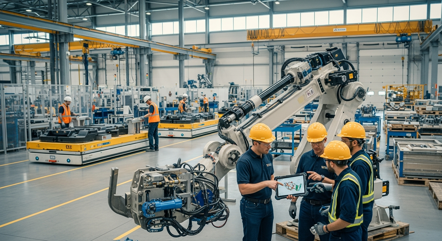 Explore Food Packing Job Insights for English Speakers in Italy