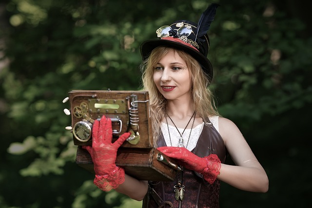 Unveiling the Mystique of Dark Academia: A Modern Youth Fashion Trend