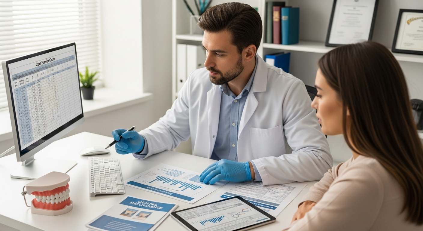 Διαχείριση κόστους οδοντιατρικών υπηρεσιών