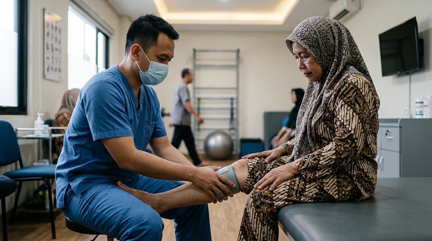 Perawatan Medis Modern untuk Masalah Sendi