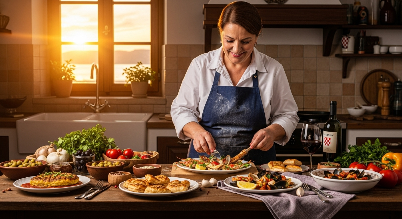 Exploring the World of Culinary Travel Expeditions