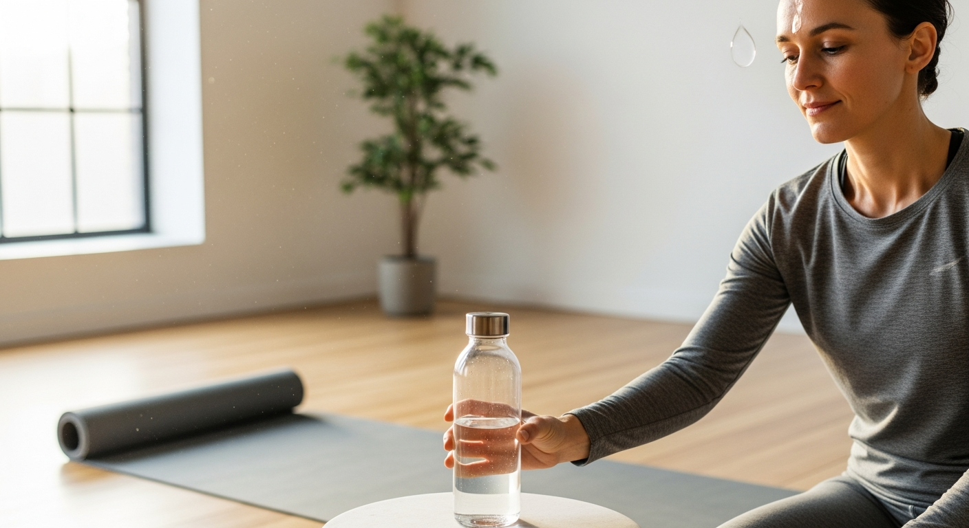 Hydration's Importance for Optimal Bodily Systems