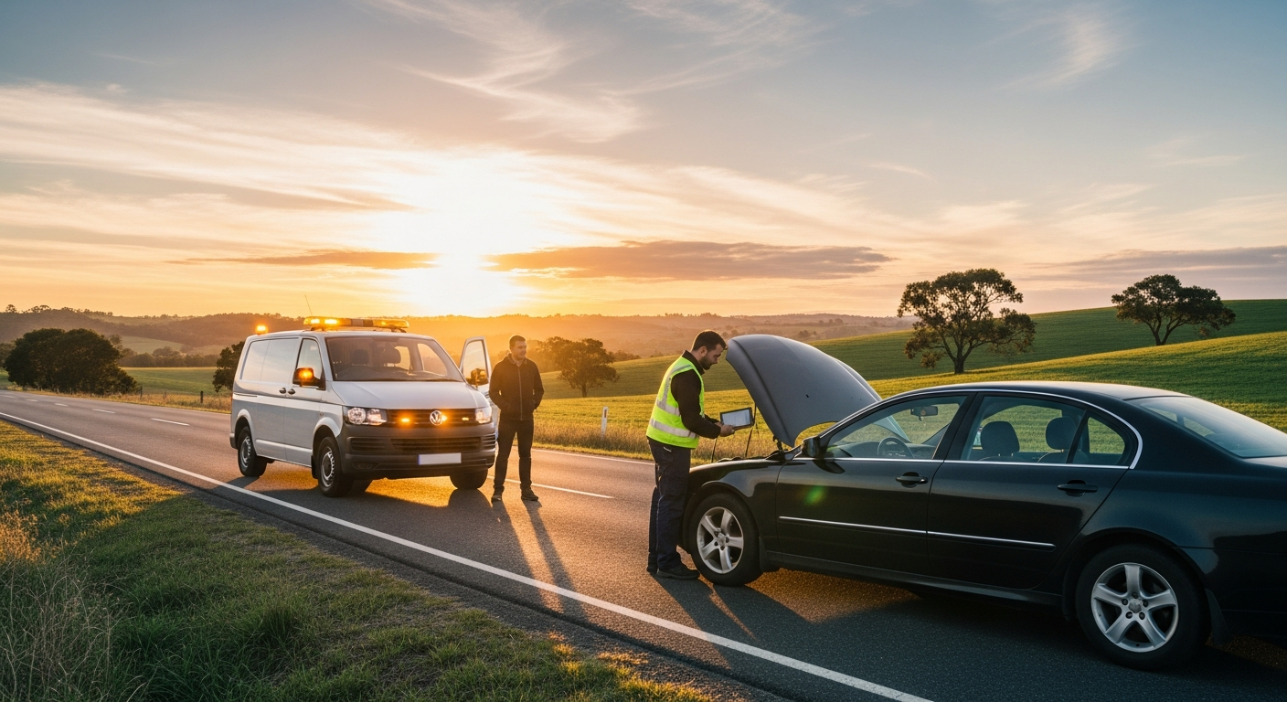 Pannenhilfe weltweit: Sicher unterwegs auf allen Straßen.