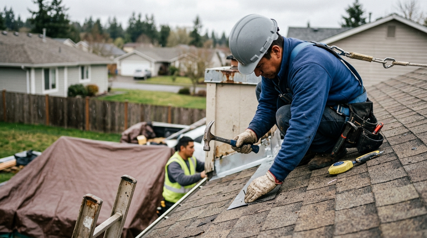 A Practical Guide to Roofing Work and Careers