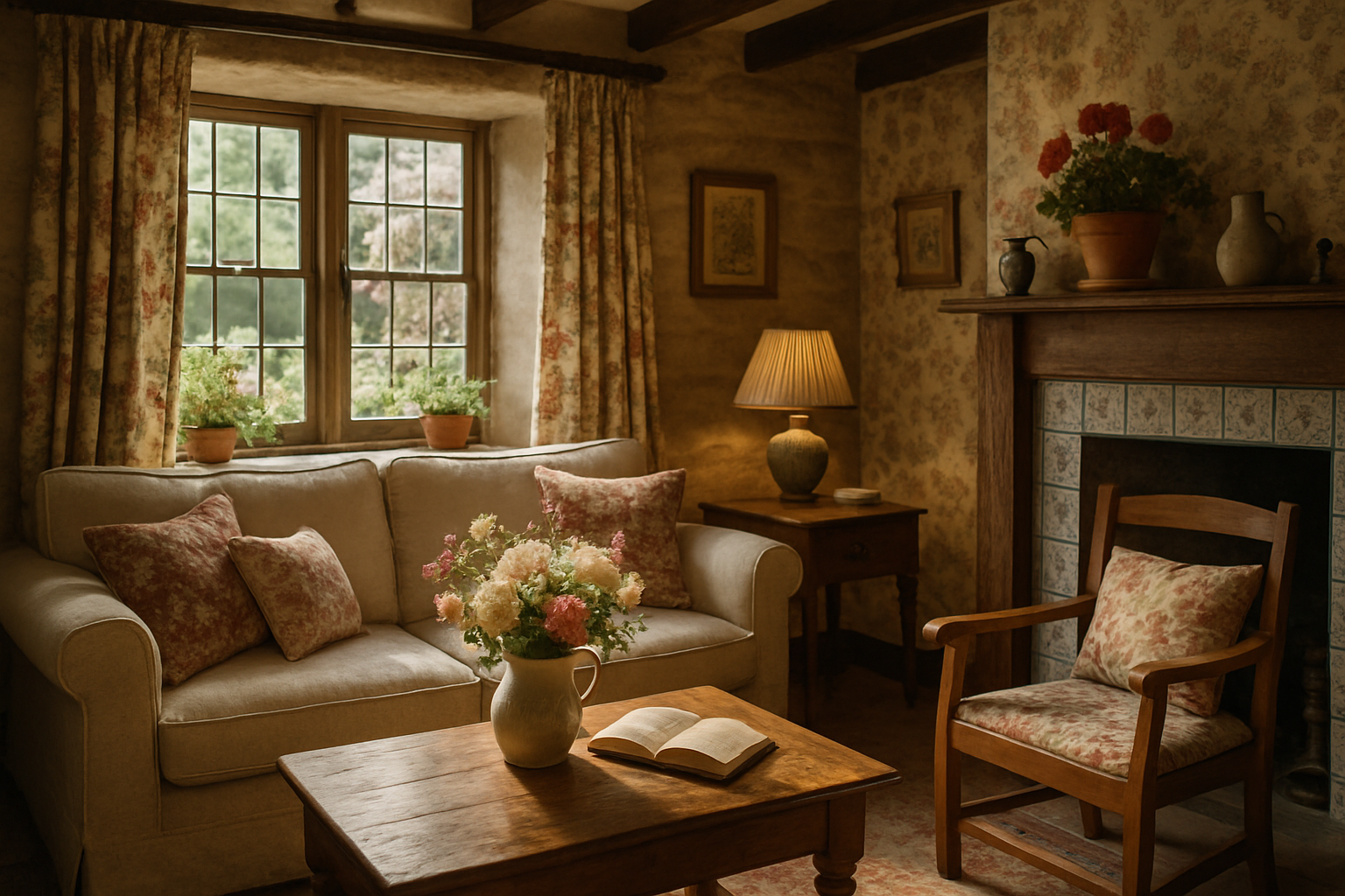 "Exploring the Intricacies of English Cottage Style in Modern Homes"