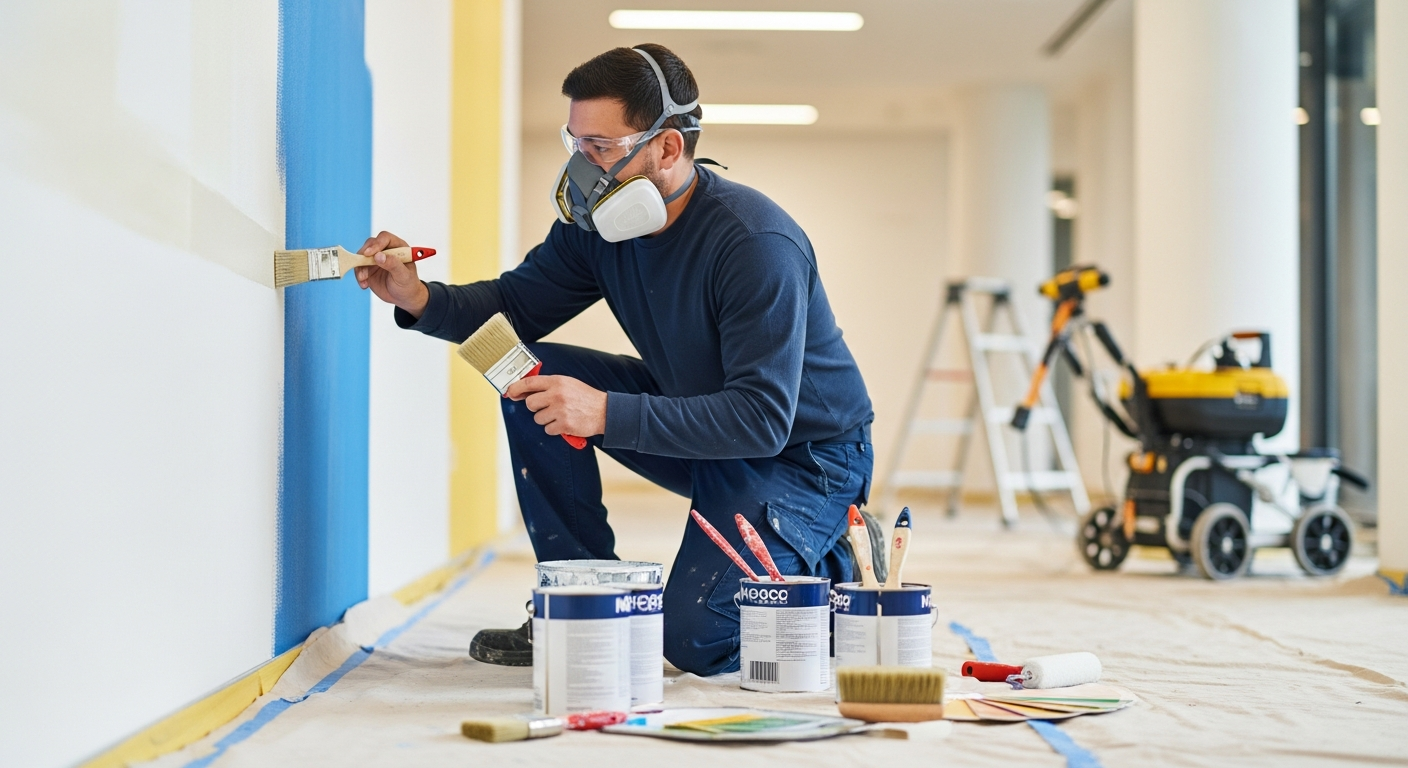 Essentiële vaardigheden voor de moderne schilder