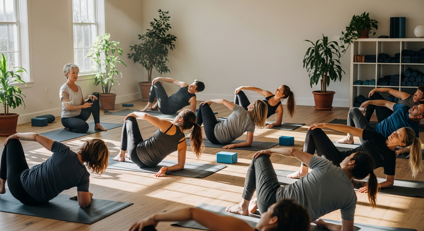 Movement Practices for Core Strength and Posture