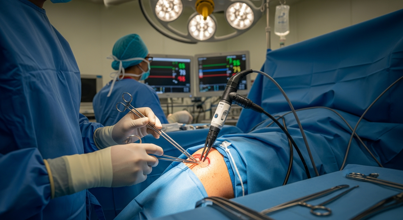 Η σημασία της ελάχιστα επεμβατικής αρθροπλαστικής