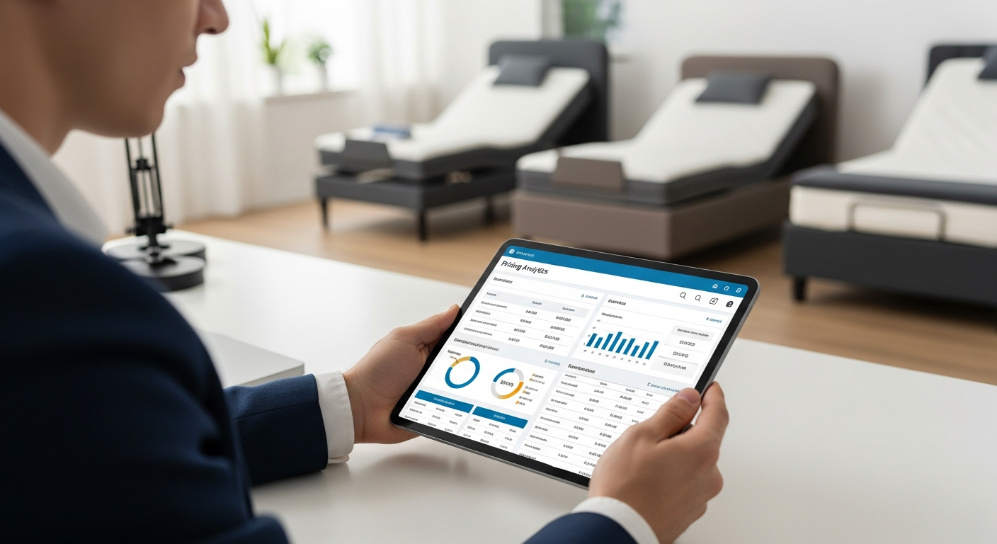 ข้อมูลเชิงลึกด้านการตั้งราคาเตียงปรับระดับสำหรับที่พักอาศัย