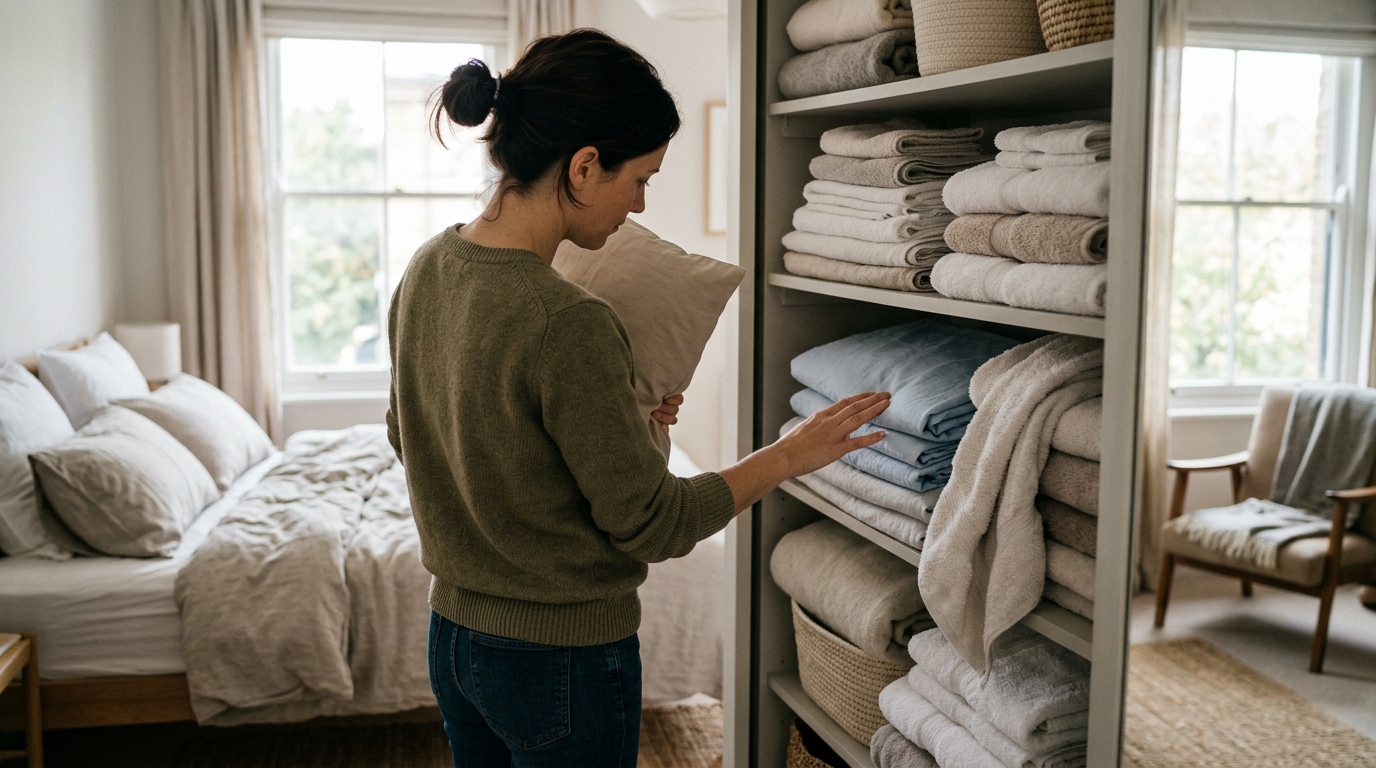Conseils pour selectionner son linge de maison quotidien