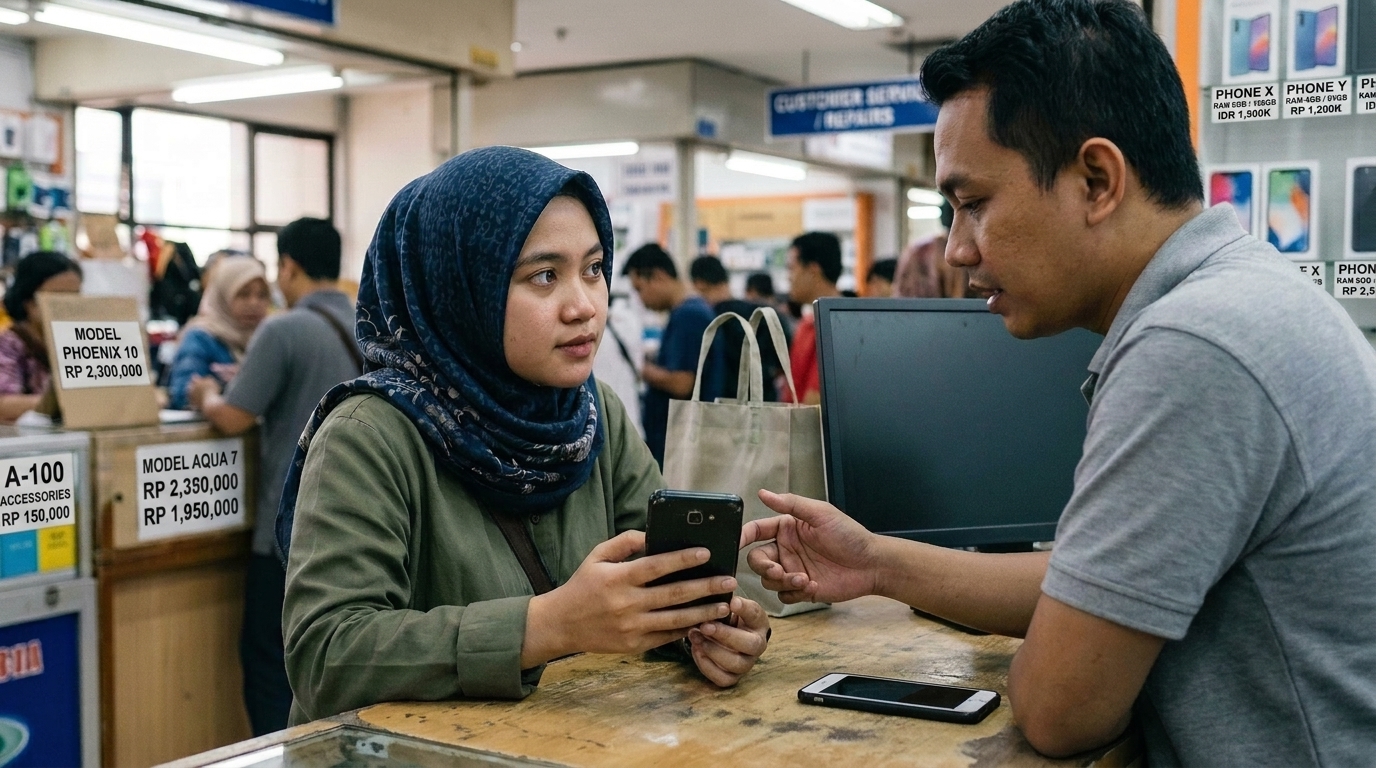 Strategi Cerdas Memperbarui Ponsel Tanpa Menguras Tabungan