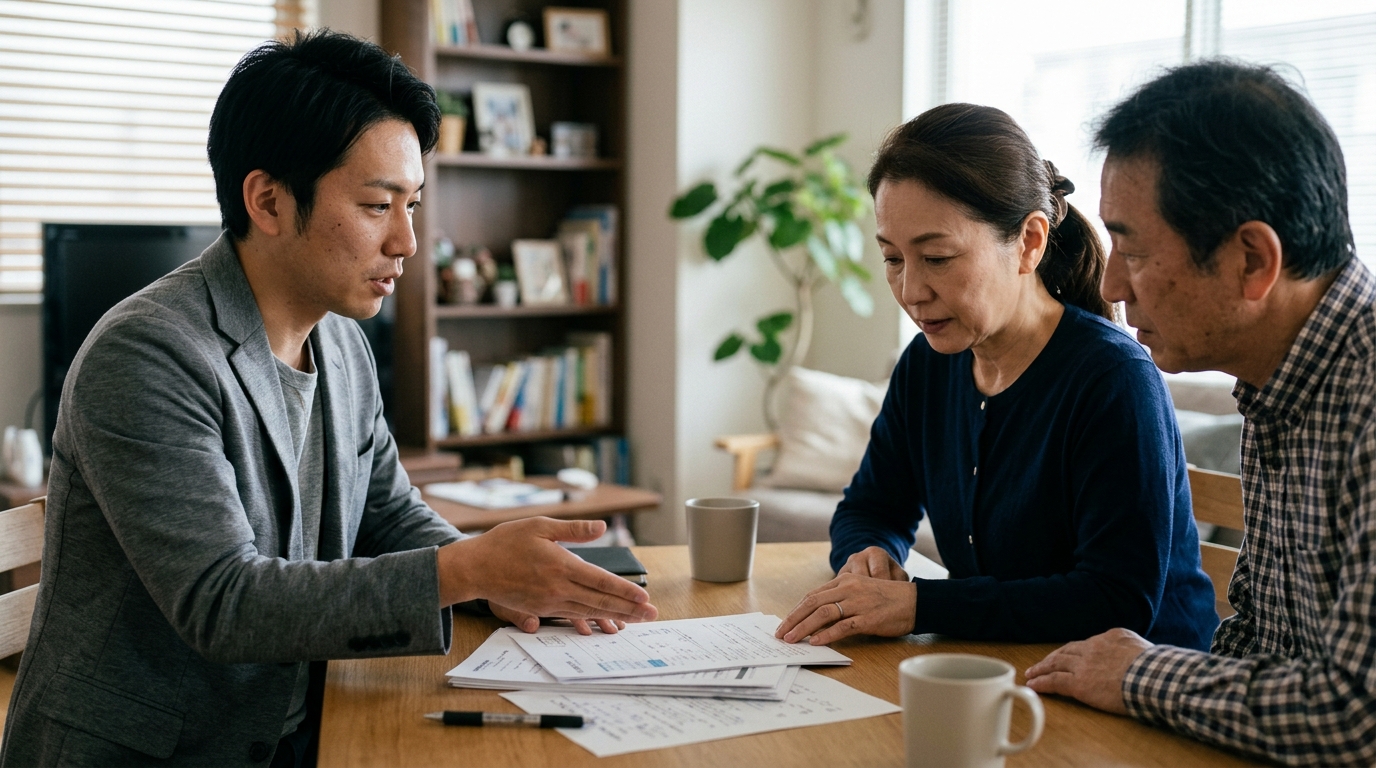 不動産売却の手順と必要な準備について