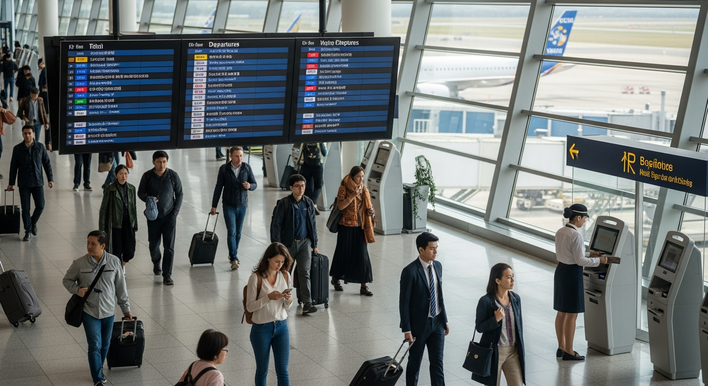 Navigating the World: A Look at Modern Journeys