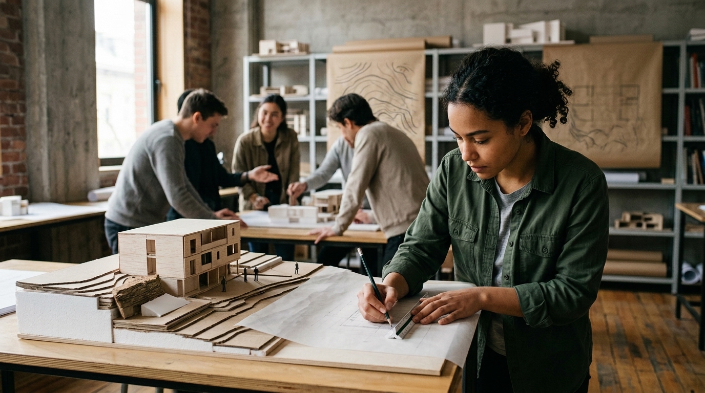 Devenir architecte : le guide des études