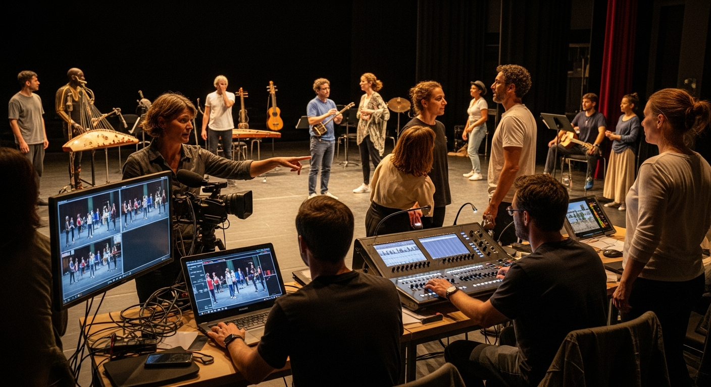 Unpacking Global Arts: From Local to Universal Appeal