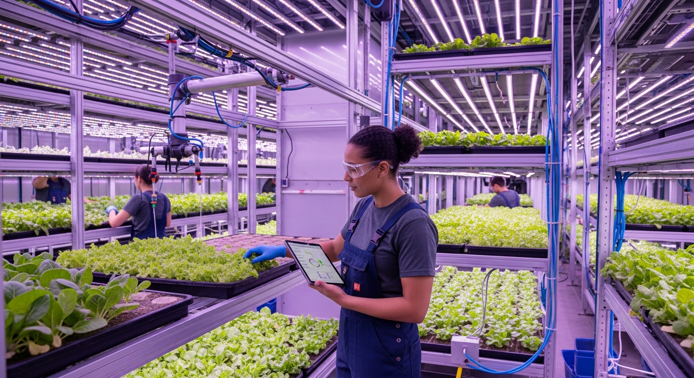 The Future of Sustainable Agriculture and Eating