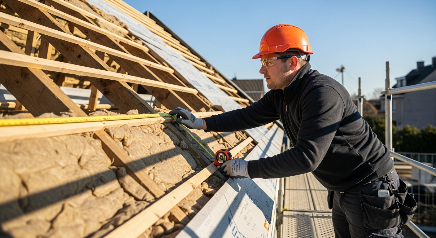 Οδηγός συντήρησης και ανακαίνισης στέγης