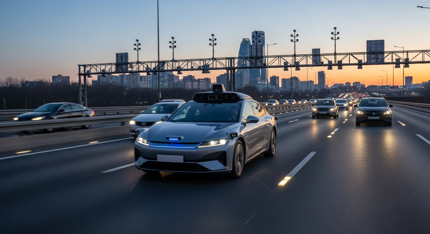 Vehicle Connectivity: The Future of Driving