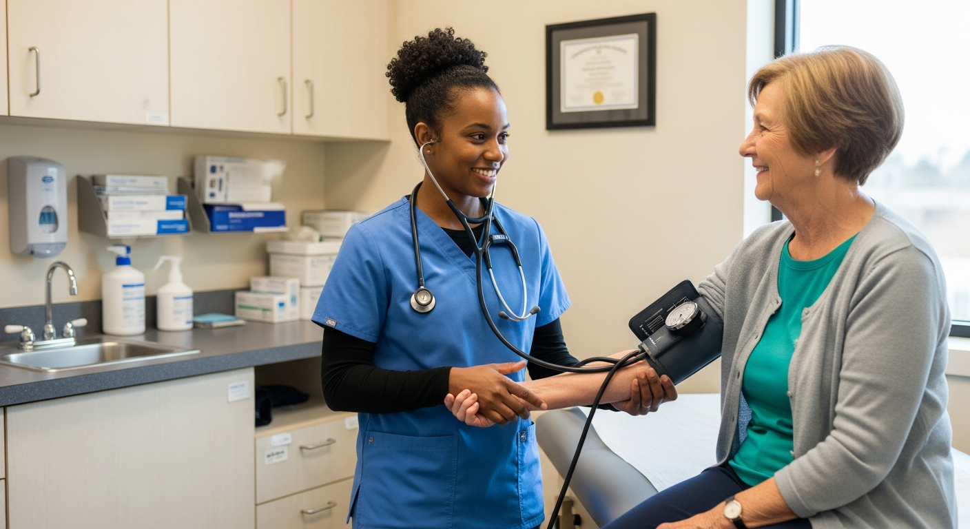 Кариерни възможности за медицински асистенти