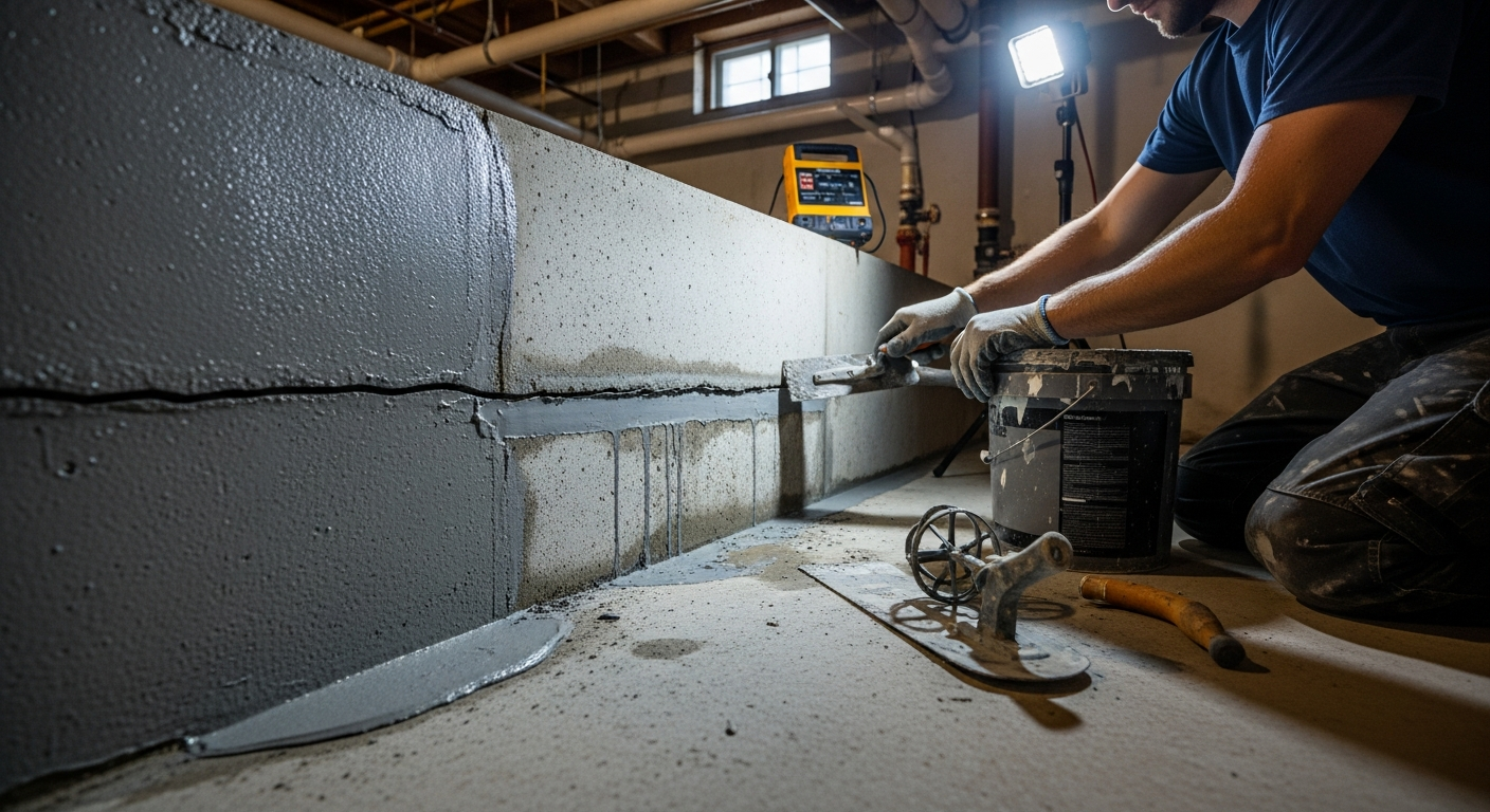 Tindakan Penting untuk Mencegah Kebocoran Bawah Tanah