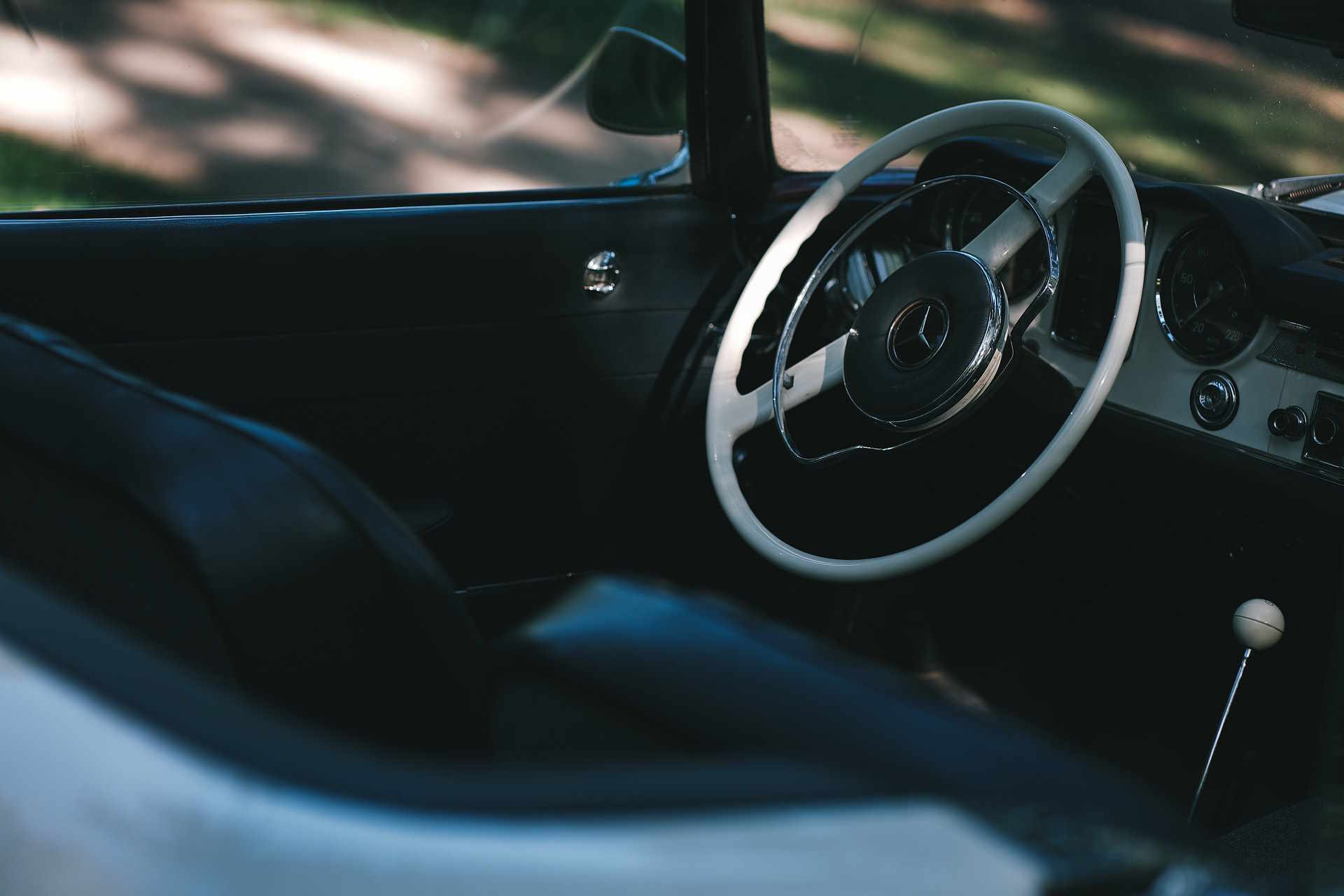 The Evolution of In-Car Infotainment Systems