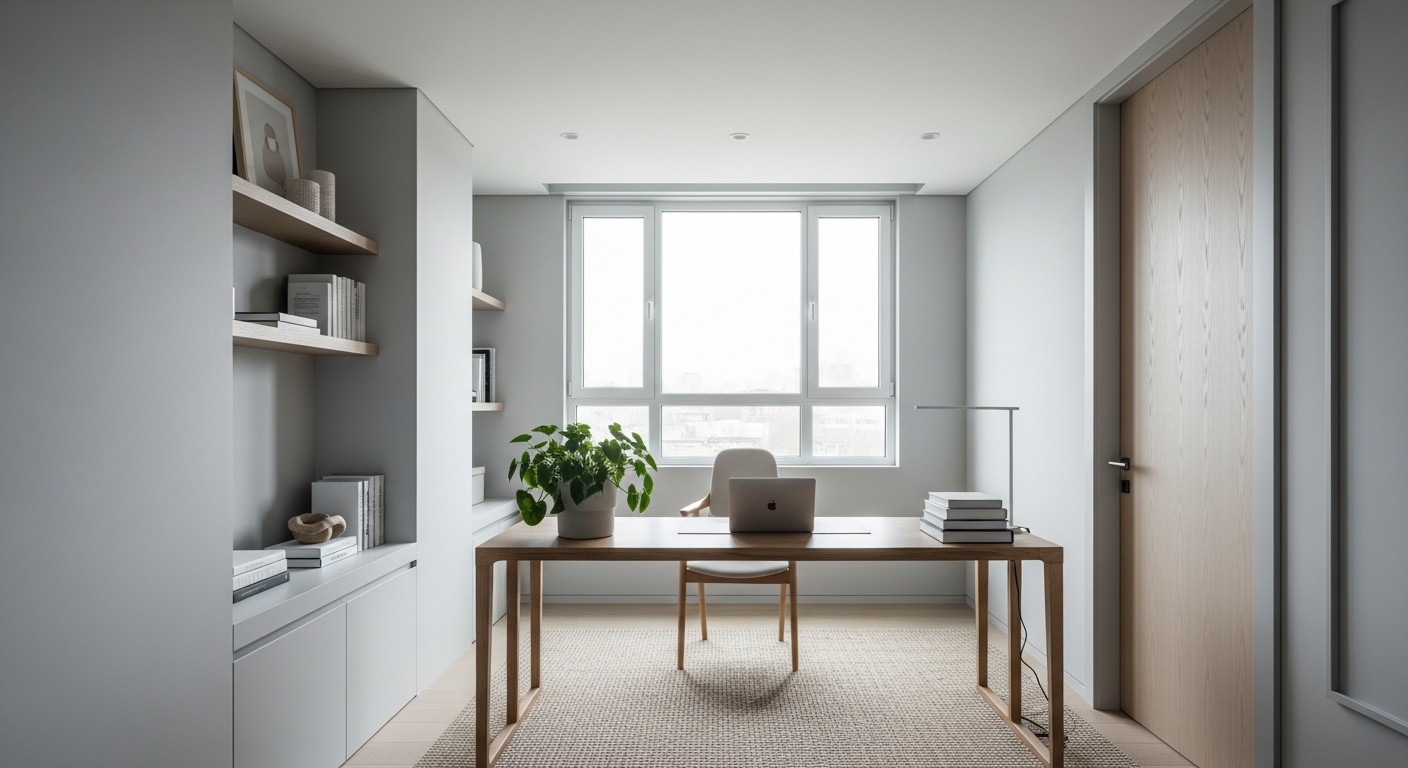 Impact of Physical Environment on Mental Clarity