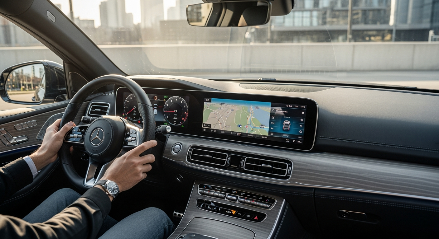 Inovasi Teknologi pada Mobil SUV Mewah Saat Ini