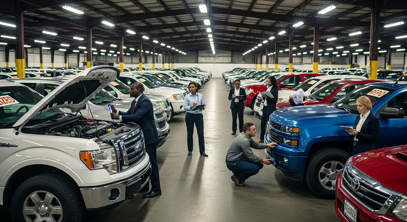 เจาะลึกราคาตลาดรถกระบะยึดจากทั่วโลก