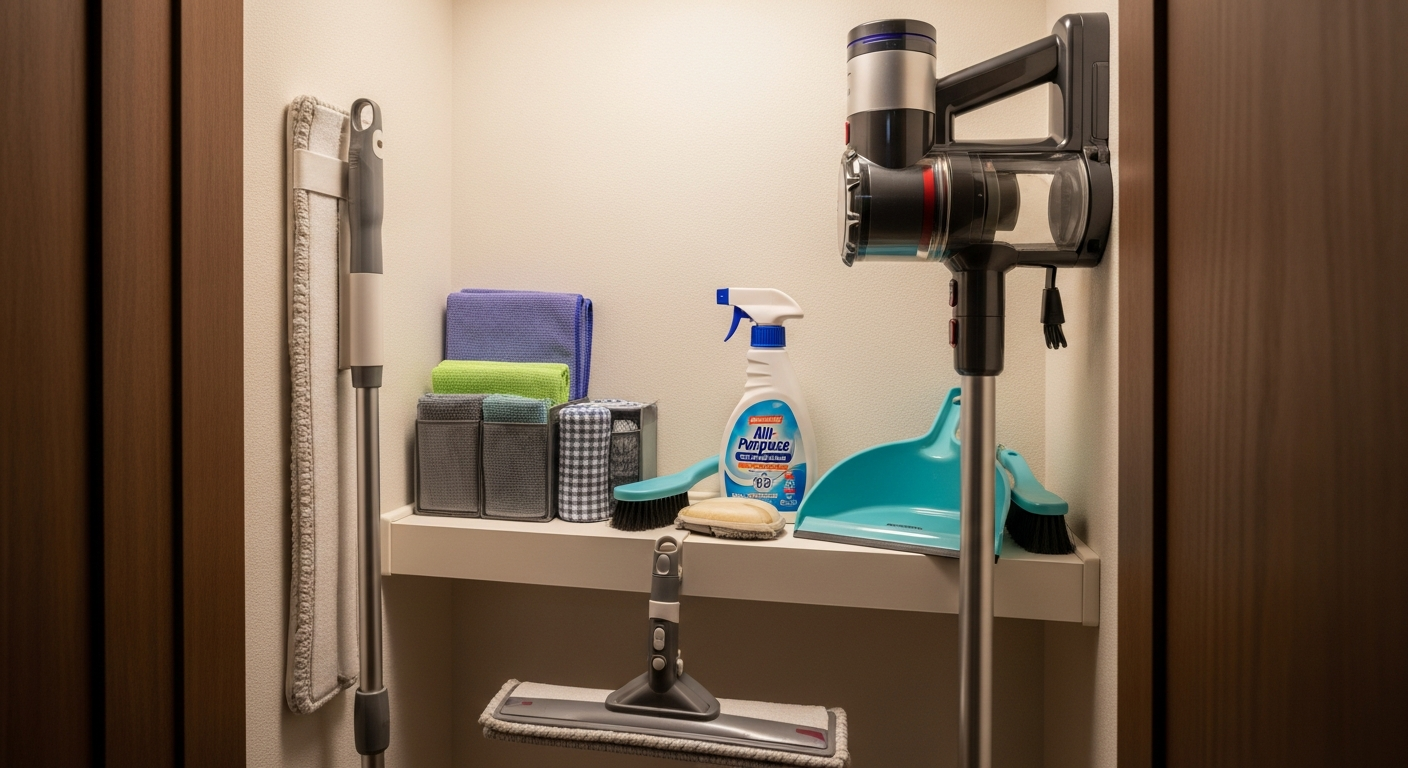 Cleaning services: an overview of arrangements, coverage, and administration