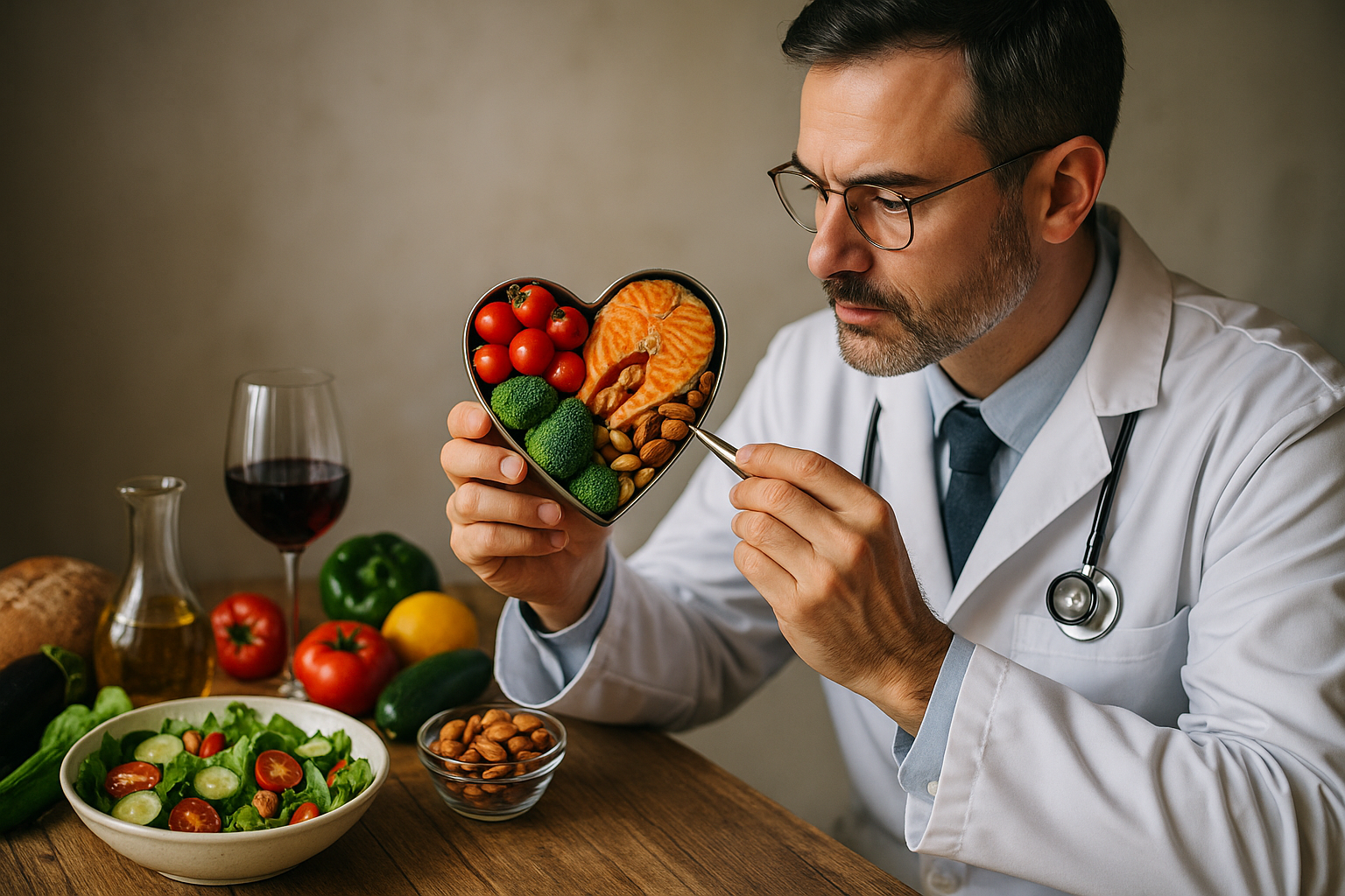 Understanding the Impact of the Mediterranean Diet on Cardiovascular Health