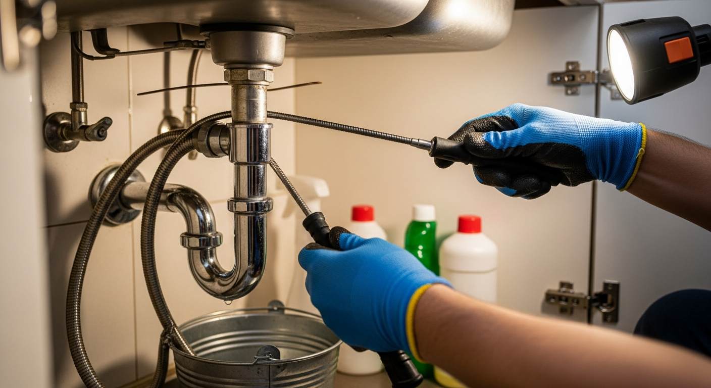 Fast & Reliable Plumbing Services:Emergency Plumber Available 24/7