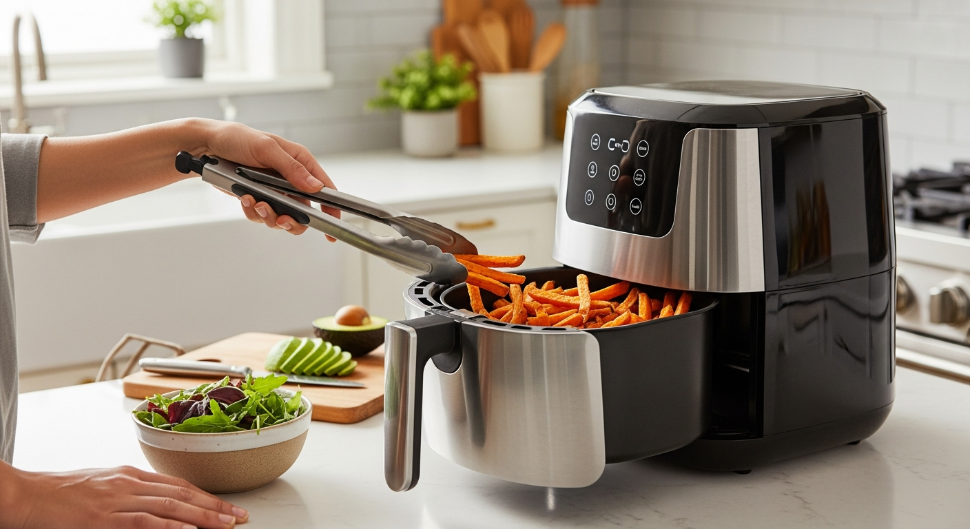 Innowacje w domowym gotowaniu.