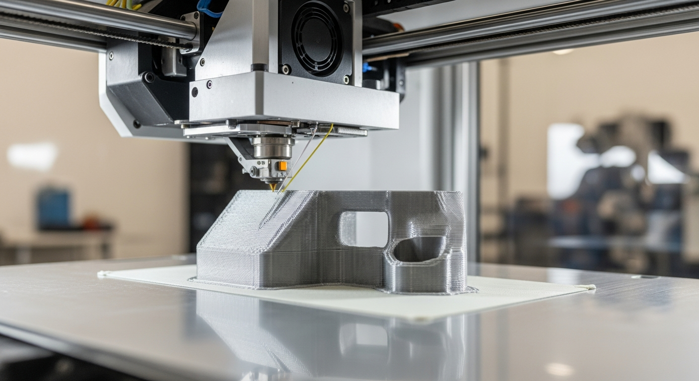 ສຳຫຼວດເຕັກໂນໂລຢີການພິມແບບໃໝ່