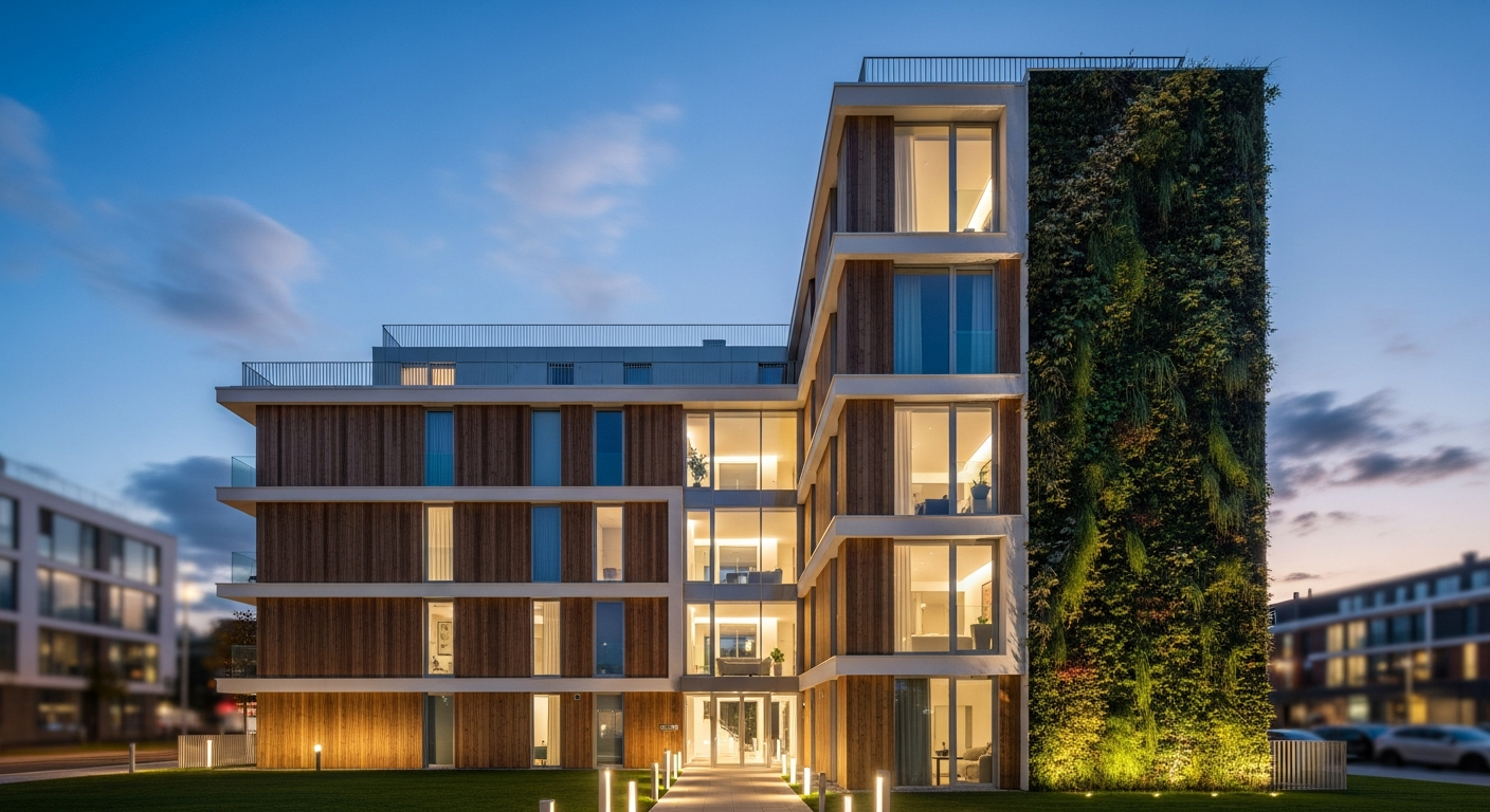 Mimari Yeniliklerle Konforlu Yaşam