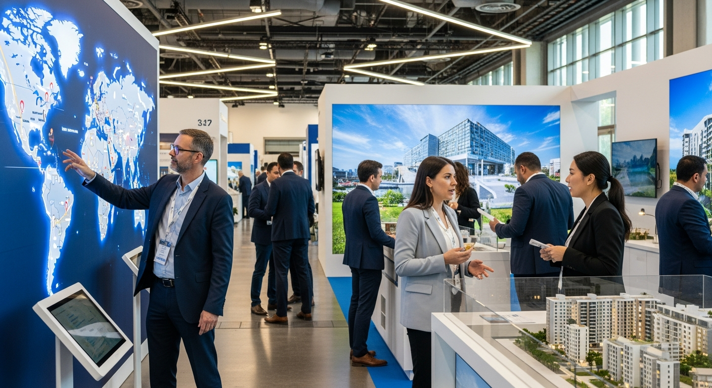 Ευκαιρίες για απόκτηση ακινήτων παγκοσμίως