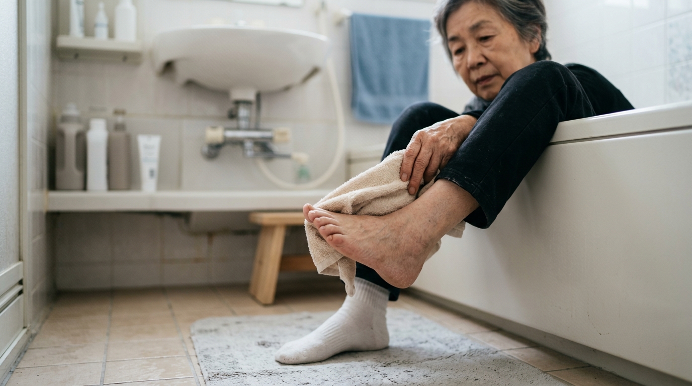白癬菌から爪を守るための衛生管理と基礎知識