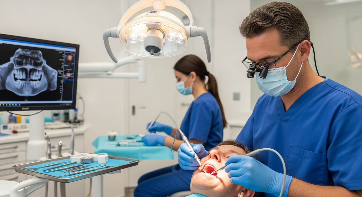 Дентальна імплантація: світові стандарти та цінові реалії