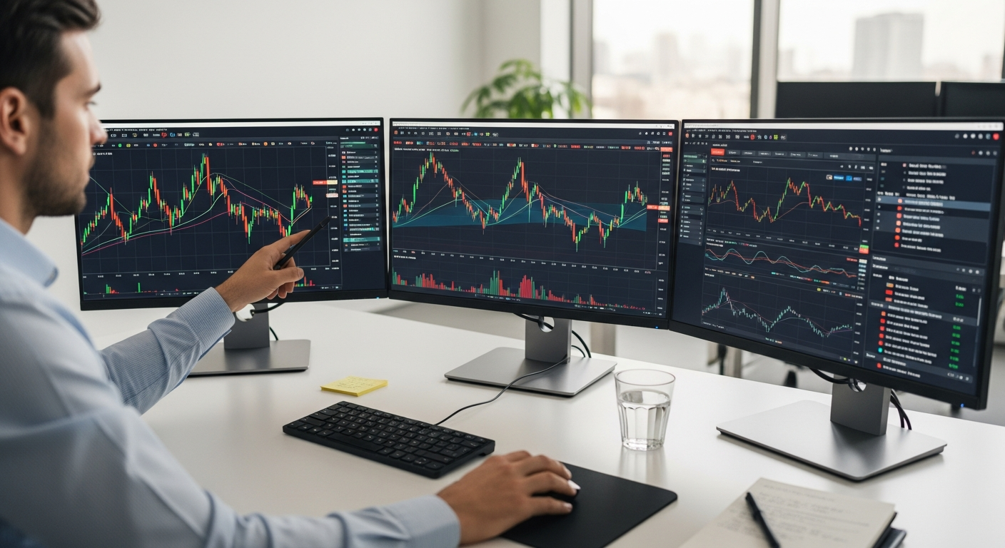 短期・長期的な市場トレンドの識別方法