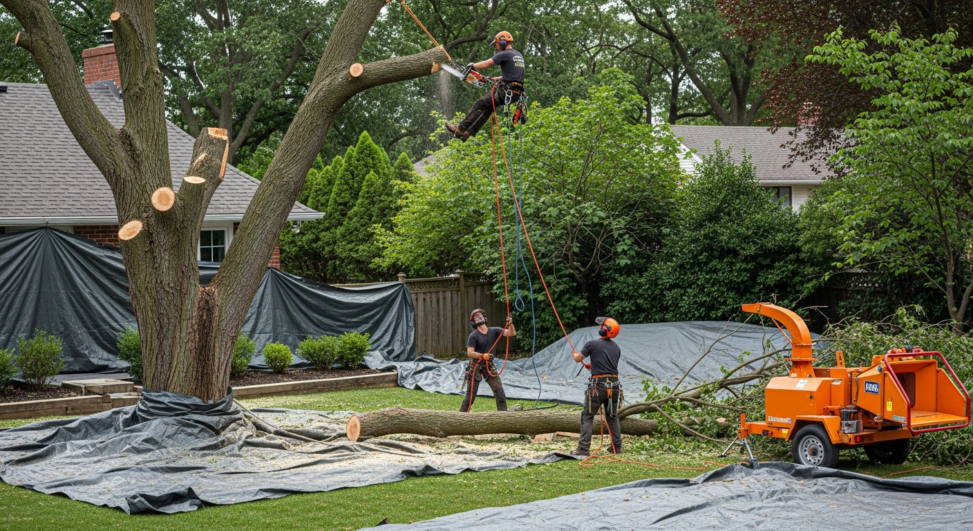 Tree Removal Costs and Rates in 2026