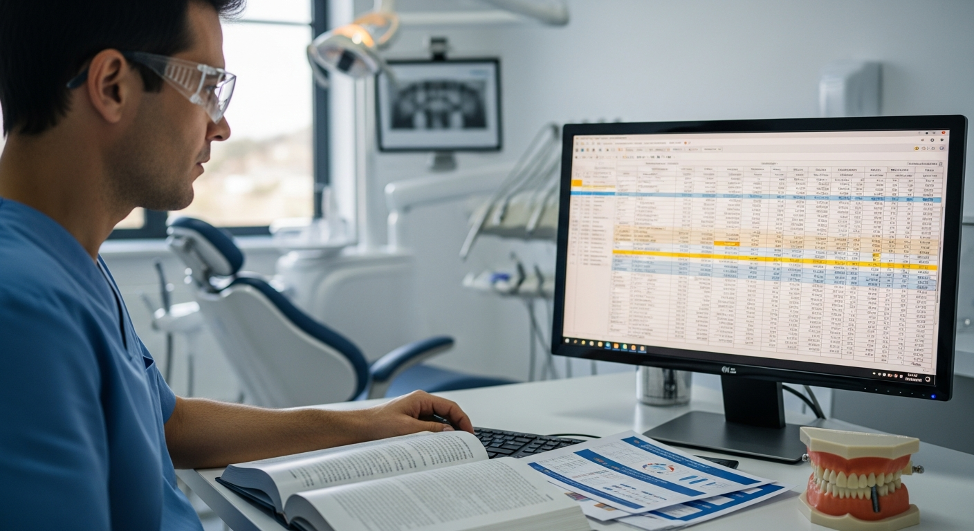 Аналіз вартості зубних імплантів на світовому ринку