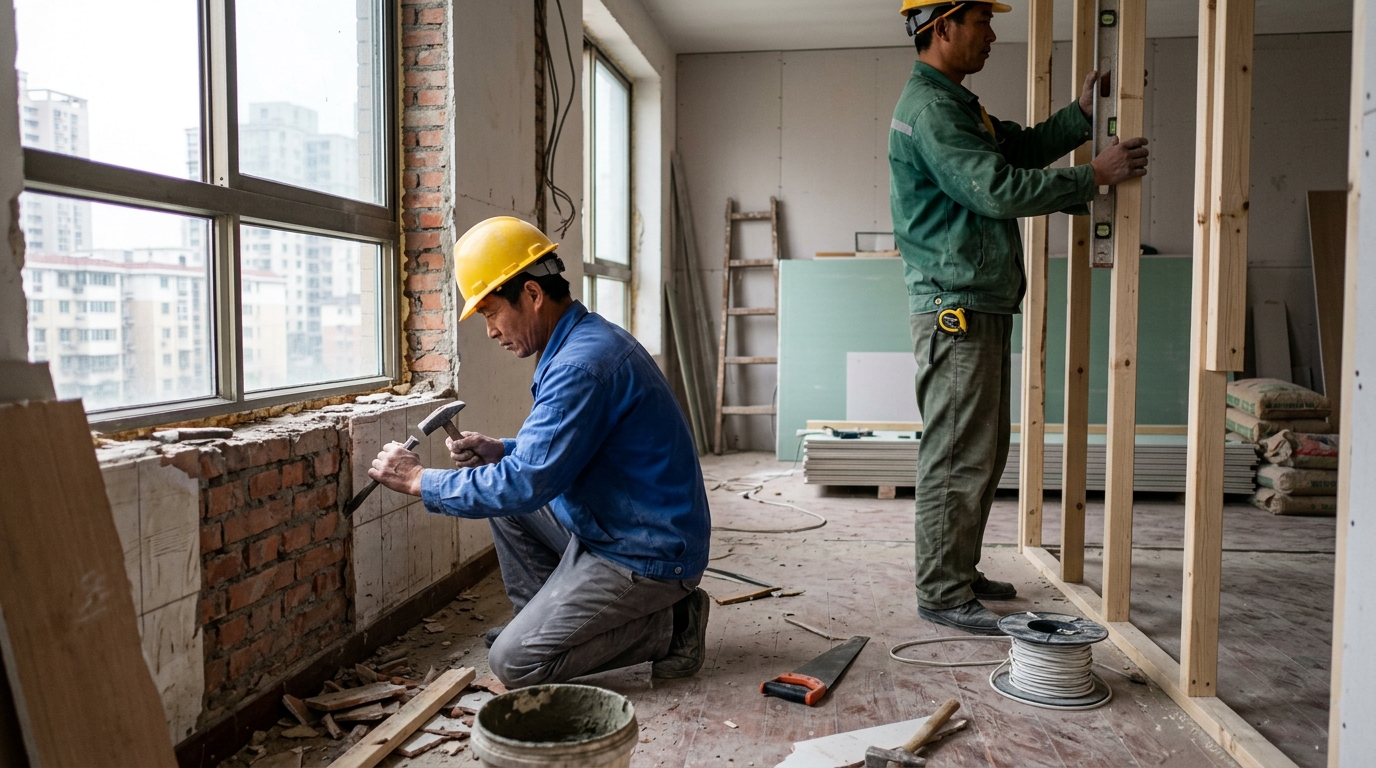 Renovation Habitat : critères d'éligibilité et programmes d'aide financière expliqués