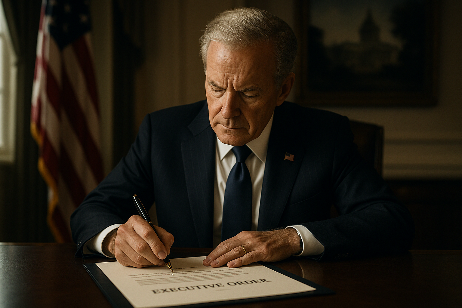 Analyzing the Role of Executive Orders in the United States Government