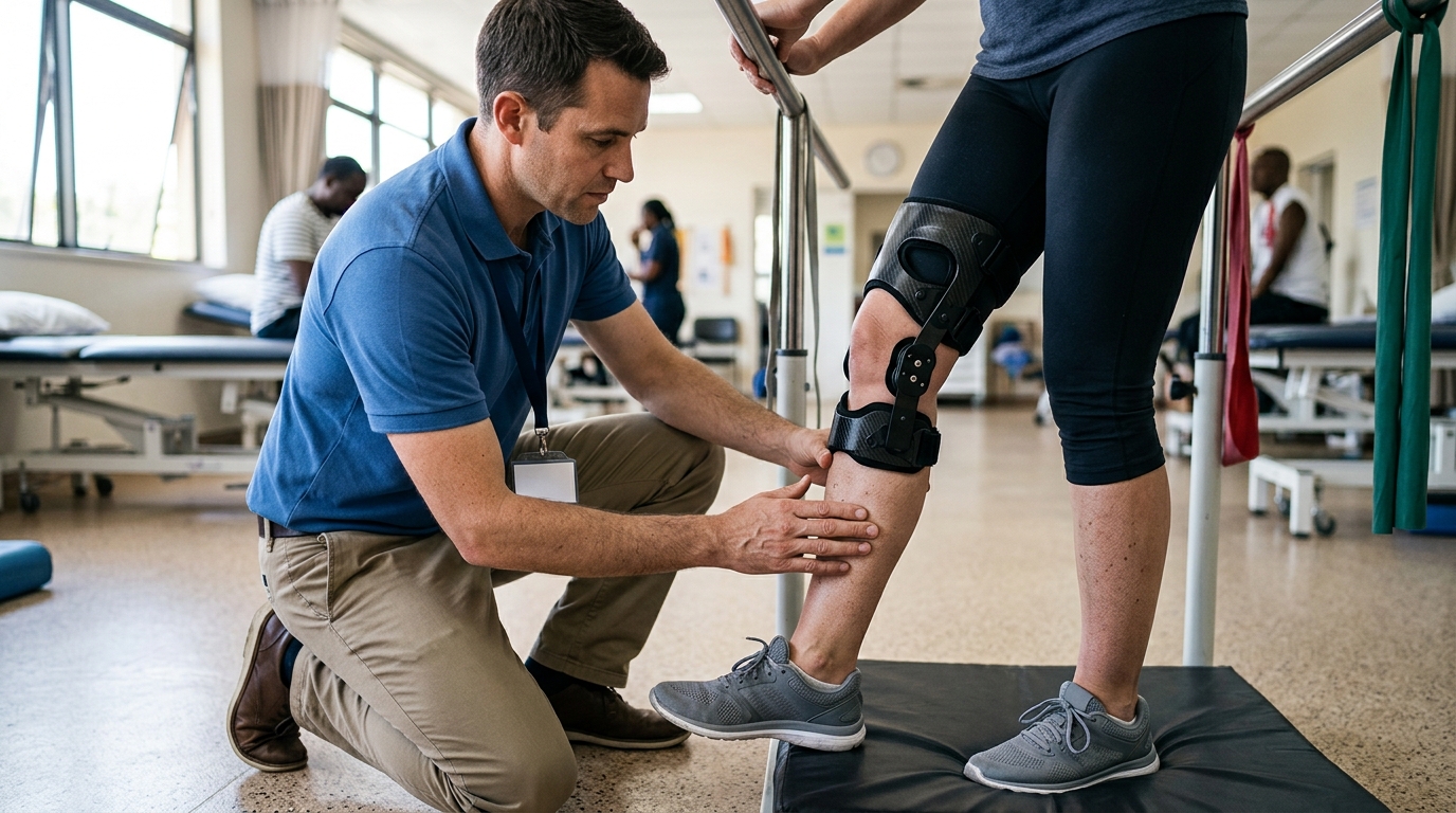 Medicare and Outpatient Physical Therapy: How Part B Works, What Annual Thresholds Mean, and What Beneficiaries Typically Pay for Rehab
