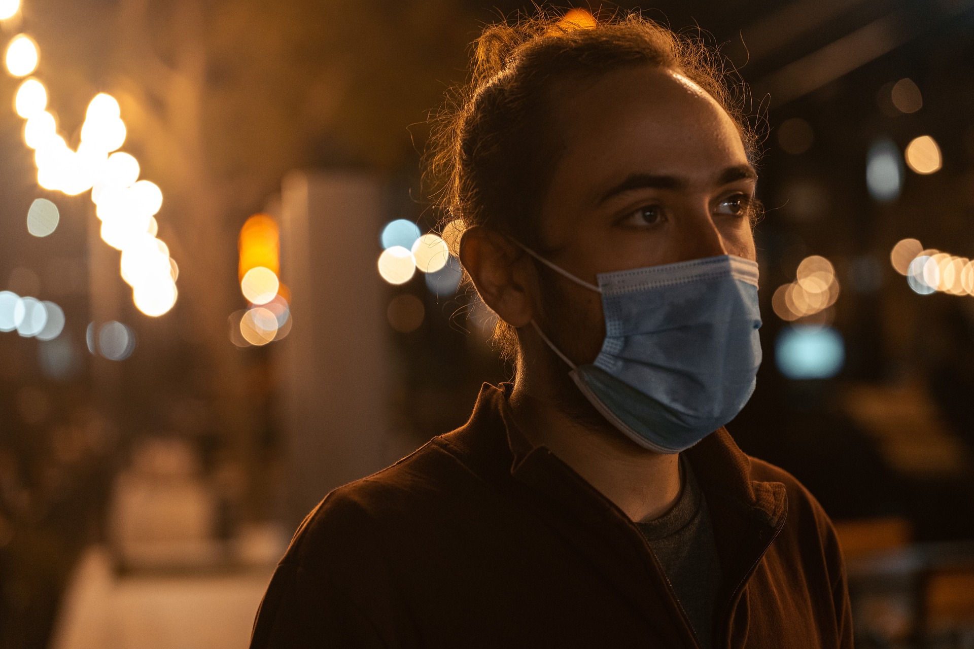 Unmasking the Social Phenomenon of Mask-Wearing