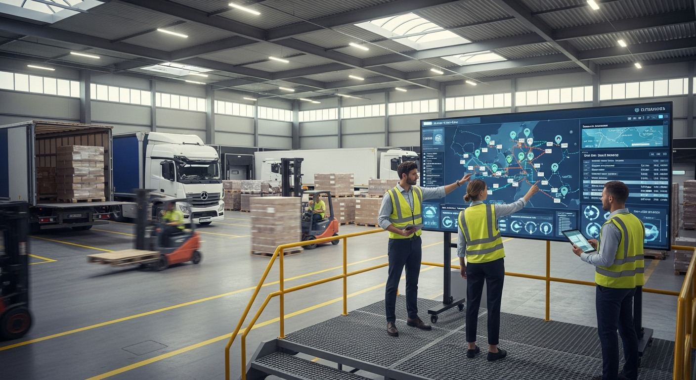 Taşımacılık Sektöründe Gelişmeler