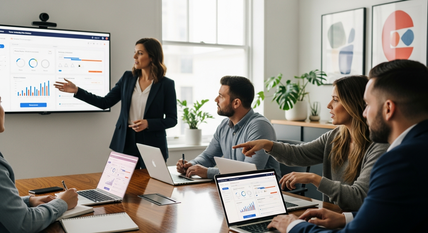 Adaptive Learning Technologies in Professional Spaces