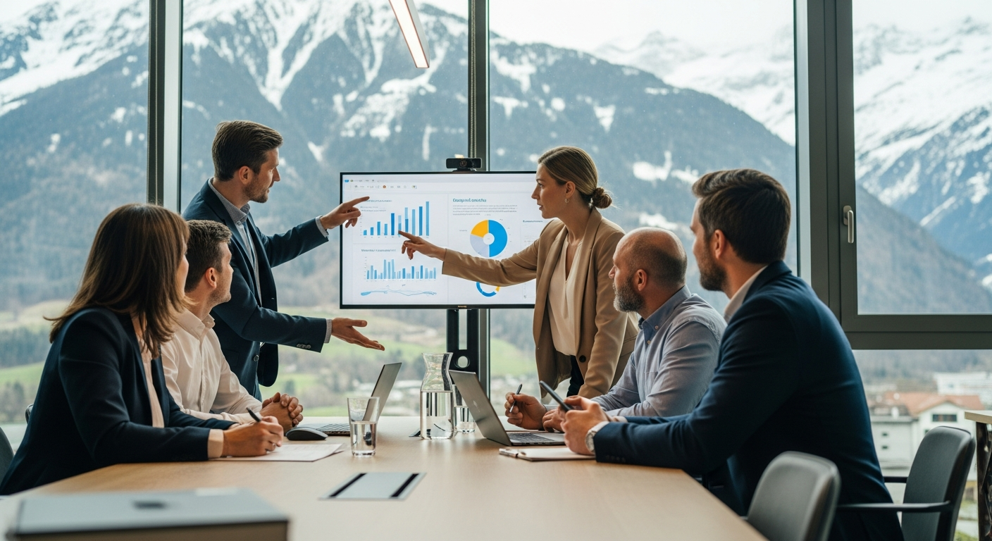 Kariera międzynarodowa: Zatrudnienie w regionie górskim